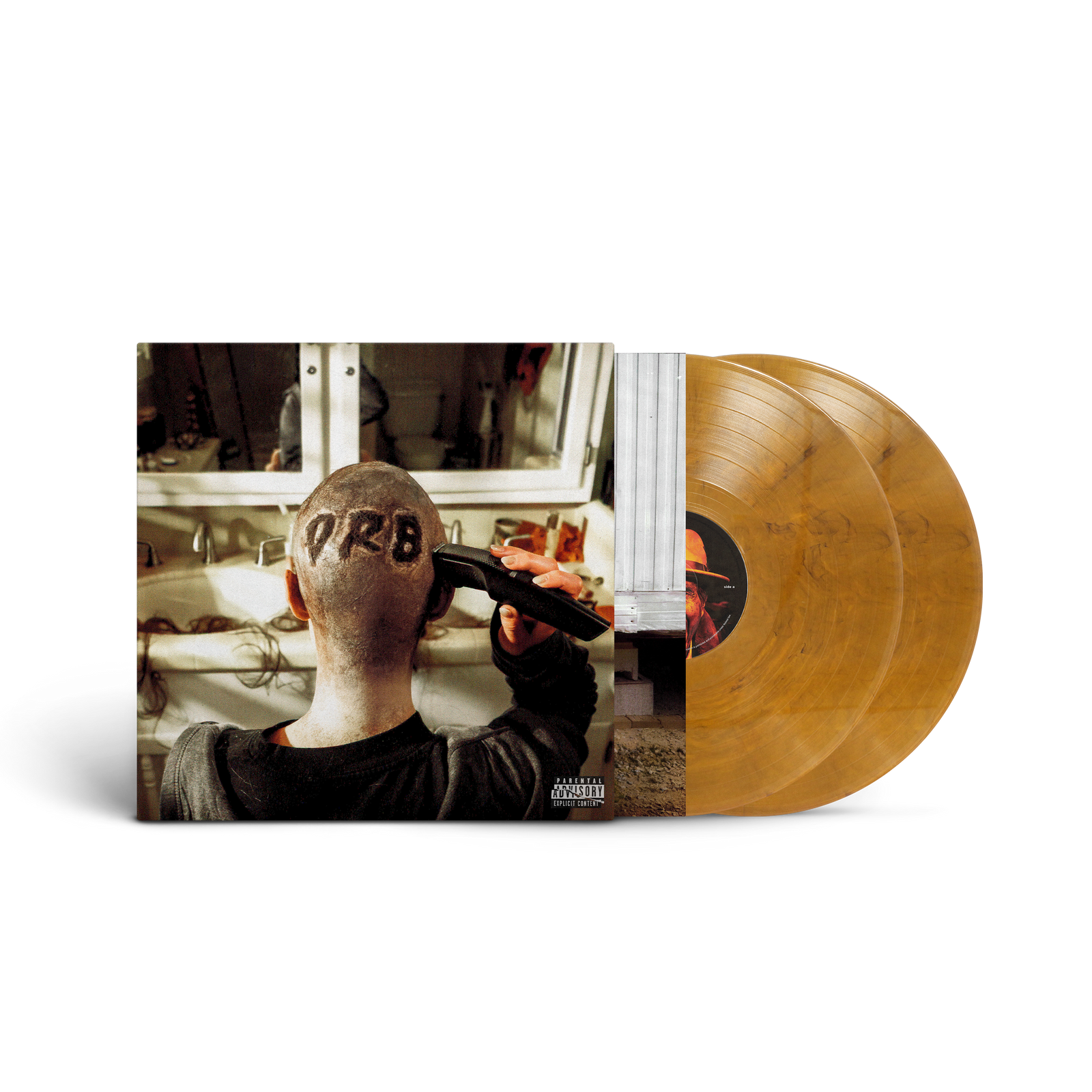 DR*GS R BAD - BRAZY 4 LUCKI Vinyl