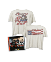 DARE TEE + DR*GS R BAD CD PACK