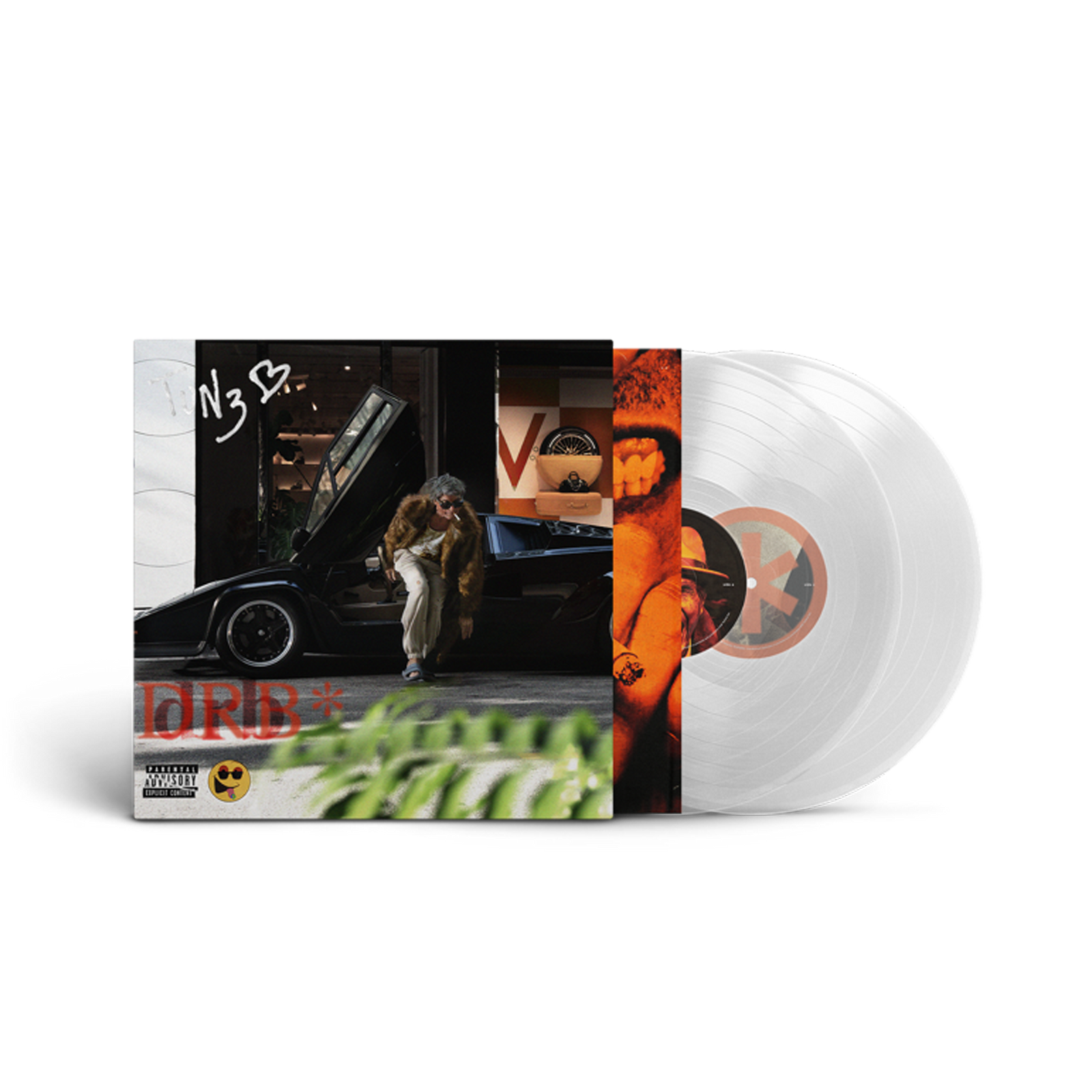 DR*GS R BAD - Signed How They See Us Vinyl