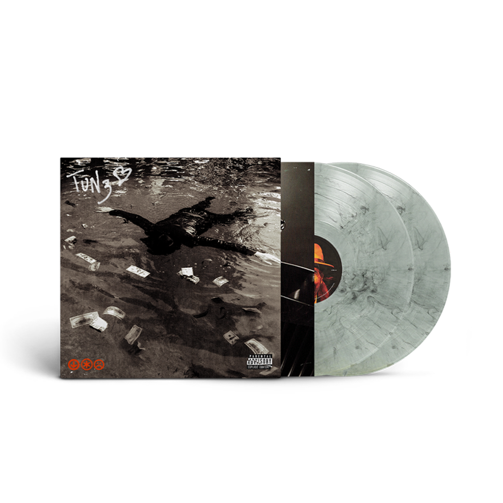 DR*GS R BAD - Signed Meet Me @ Viper Room Vinyl